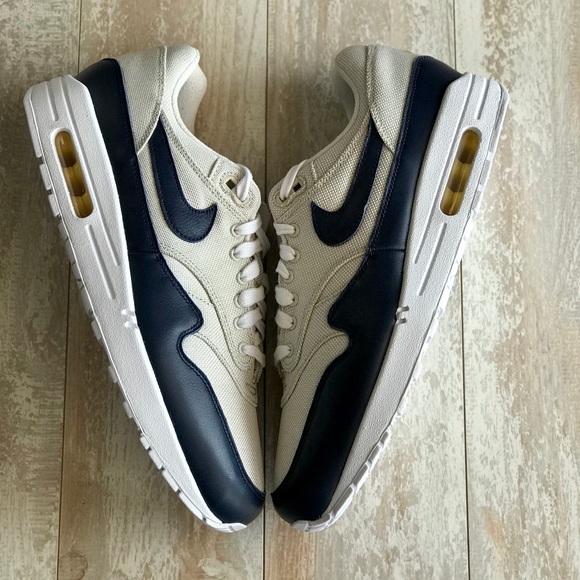 NWT Nike ID Air Max 1 Custom Premium! - Picture 5 of 8